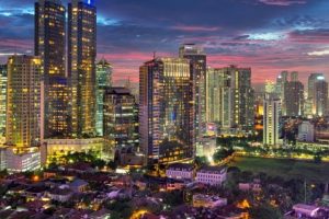 Ini Deretan Kota Penggila Kerja, Jakarta Masuk 10 Besar