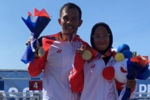 SEA Games 2019: Pentatlon dan Tenis Ganda Putri Sumbang Emas, Total Indonesia Koleksi 42 Emas