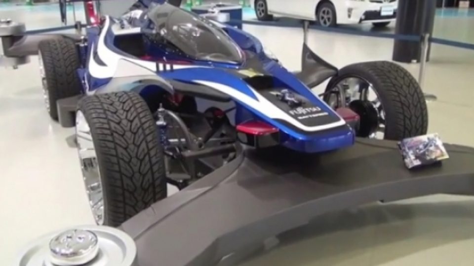  Punya Impian Mengendarai Mobil Tamiya? Ini Saatnya!