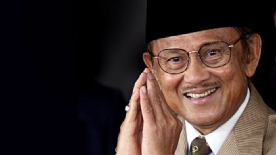 Presiden Ketiga RI, BJ Habibie, Meninggal Dunia