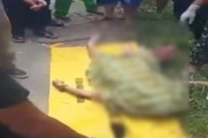Presenter TVRI Tewas Terbunuh Dengan Luka Robek di Perut, Dahi dan Tangan
