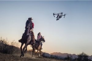 DJI Inspire 1 Raw, Drone Dengan Resolusi Video 4K!