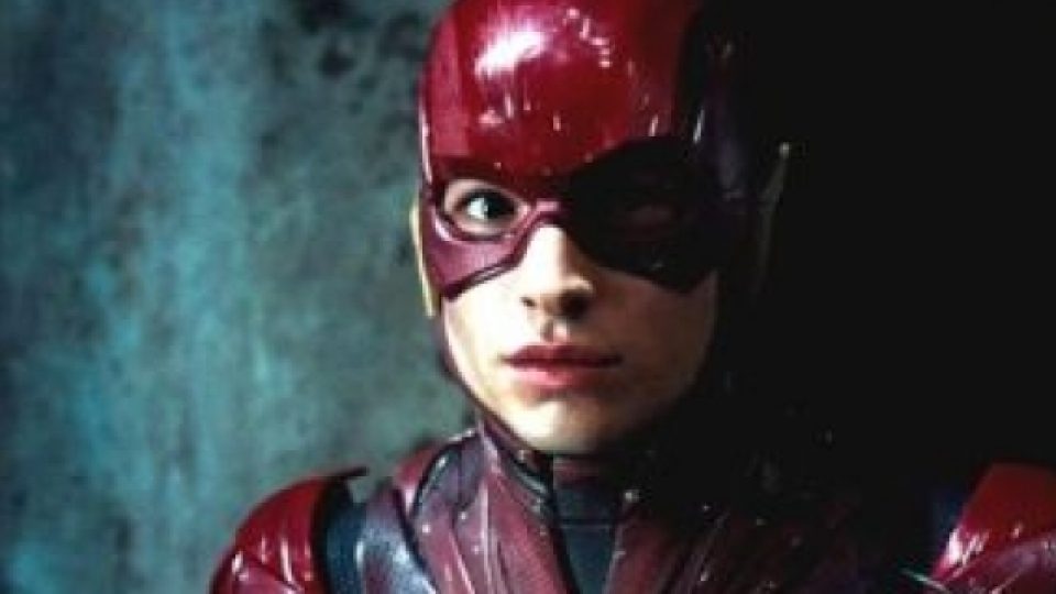 Film The Flash Akan Munculkan Superhero Baru?