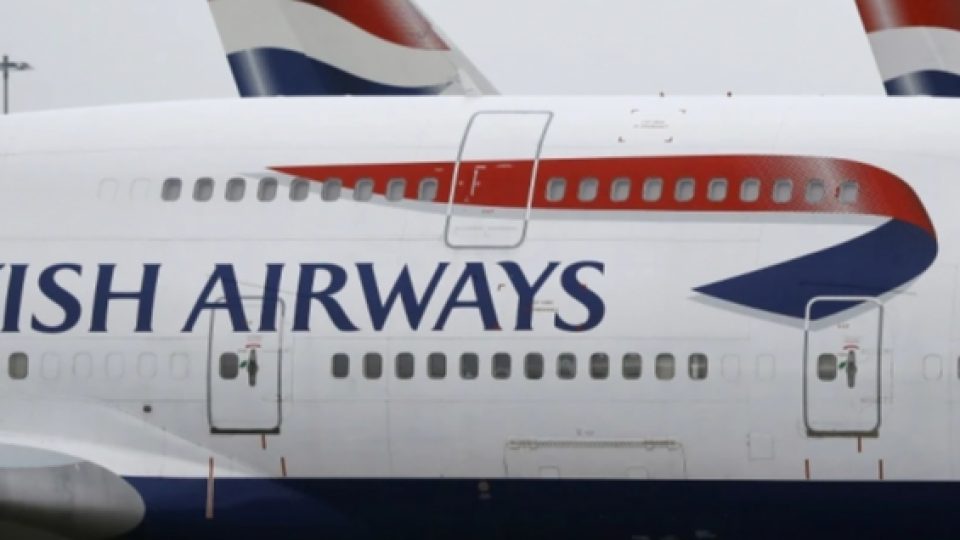 Pesawat British Airways Pecahkan Rekor Penerbangan Subsonic Lintas Atlantik Dengan Bantuan Badai Ciara