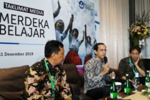 Menteri Nadiem: Ujian Nasional Terakhir 2020, Seterusnya Diganti Asesmen Kompetensi Minimum dan Survei Karakter