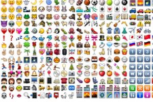 Apple Hadirkan Emoji Baru Pada Versi iOS 10