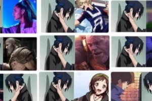 Viral: Meme 'Mencekik Sasuke' Ini Mengundang Tawa & Simpati dari Netizen di Seluruh Dunia