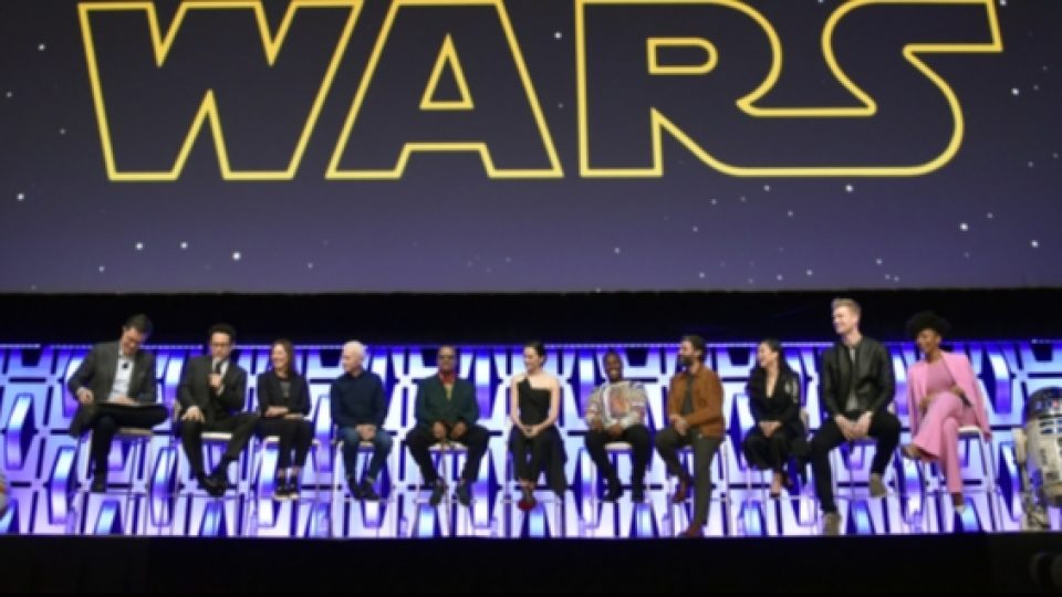 Disney Umumkan Starwars Dapat Trilogi Baru, Sedangkan Avatar Dapat Empat Film Sekuel
