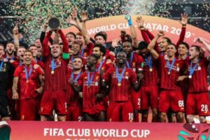 Liverpool Juara Piala Dunia Antarklub, Torehkan Catatan Sejarah Baru