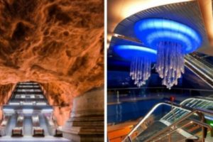 11 Stasiun yang Keindahannya Menyaingi Istana