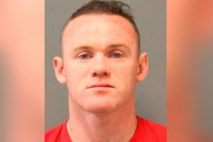Wayne Rooney Sempat Ditangkap Polisi Pada Akhir Tahun Lalu
