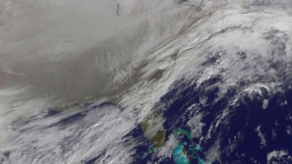 Apa Sih Polar Vortex Itu?