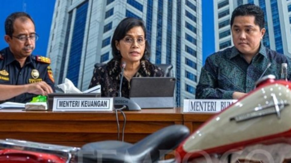 Menteri BUMN Copot Seluruh Direksi Garuda Indonesia yang Terlibat Penyelundupan Harley Davidson dan Brompton