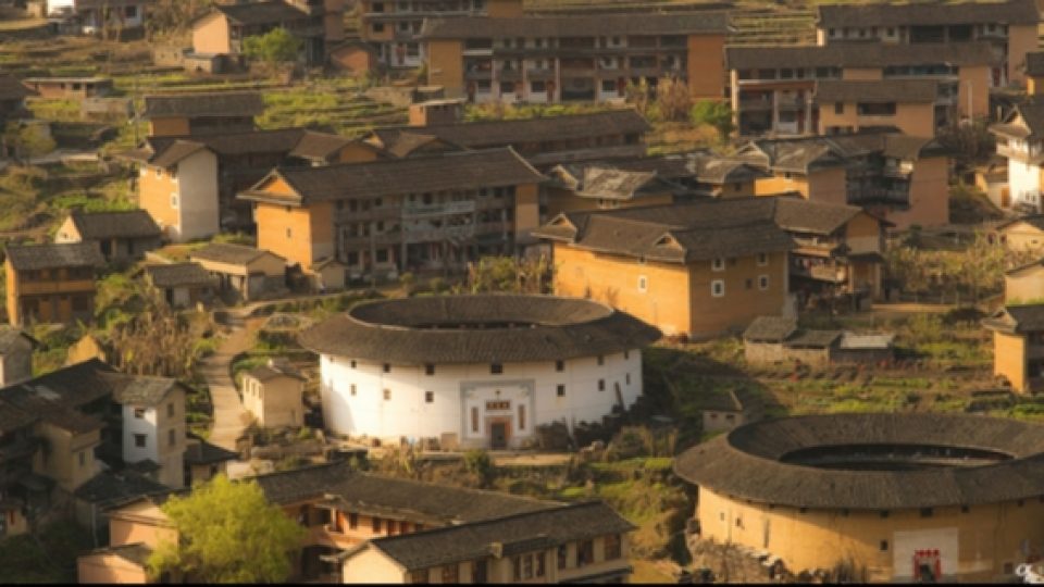 Fujian Tulou, Apartemen Kuno di Tiongkok