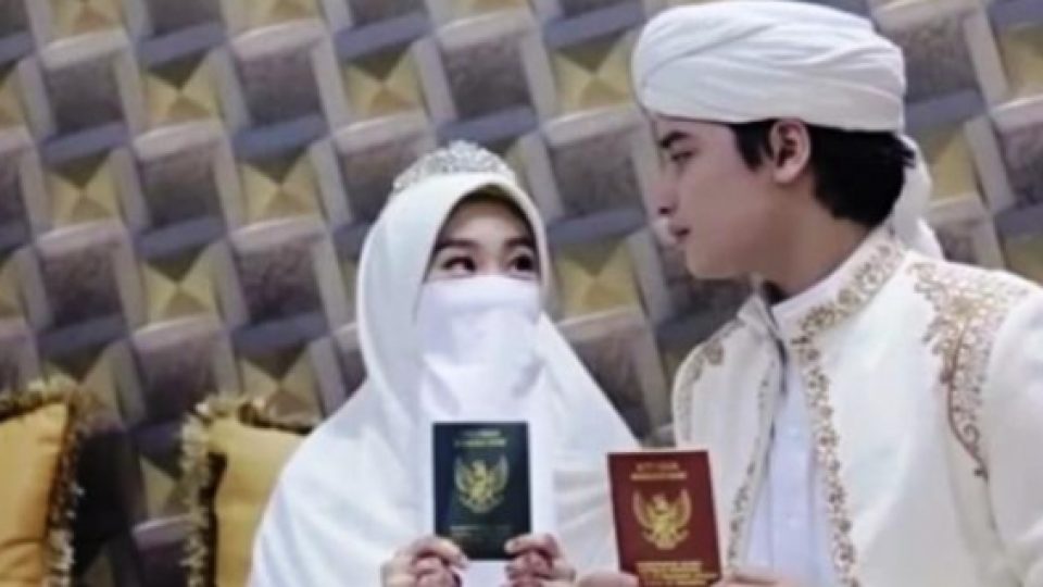 5 Fakta Menarik Pernikahan Putra Ustaz Arifin Ilham