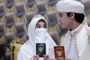 5 Fakta Menarik Pernikahan Putra Ustaz Arifin Ilham