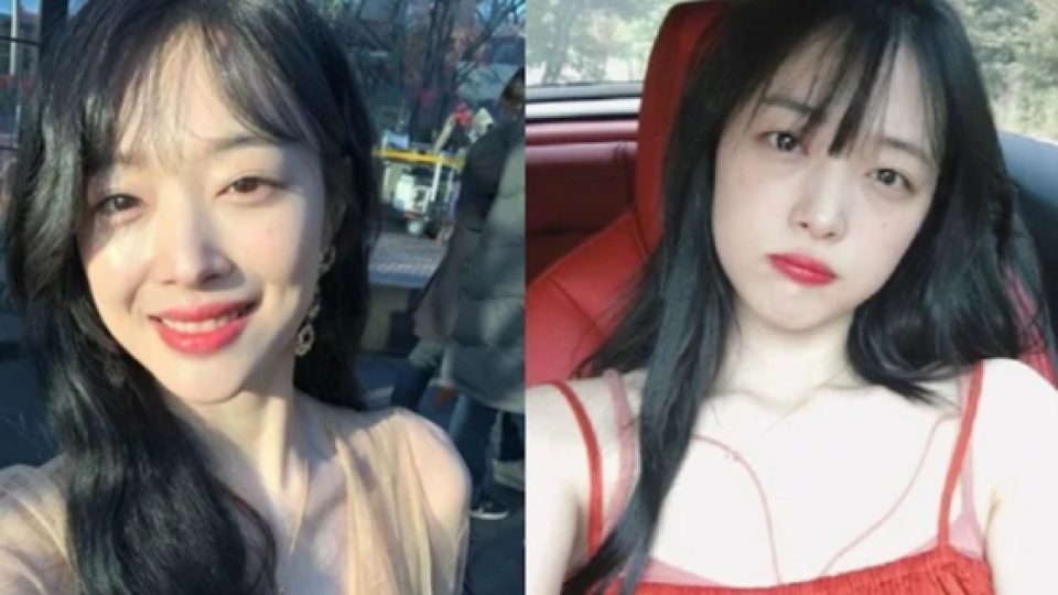 Artis Cantik Korea, Sulli, Ditemukan Meninggal Dunia. Semasa Hidup Ia Dikenal Sebagai Pendukung Gerakan 'NoBra'