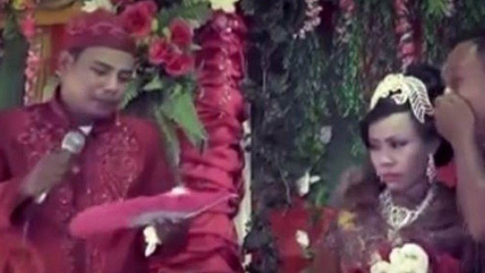 3 Moment Pernikahan Ini Bikin Ketawa atau Nangis?