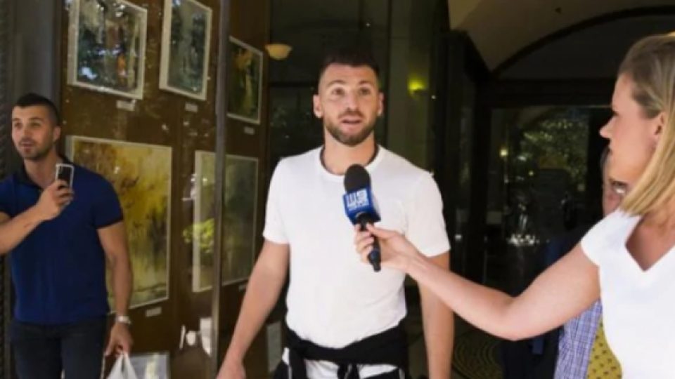 Penyerang Persija Marko Simic Dituduh Melecehkan Wanita di Tengah Penerbangan yang Mengangkut Skuad Persija ke Australia