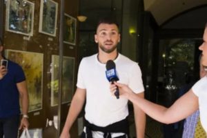 Penyerang Persija Marko Simic Dituduh Melecehkan Wanita di Tengah Penerbangan yang Mengangkut Skuad Persija ke Australia