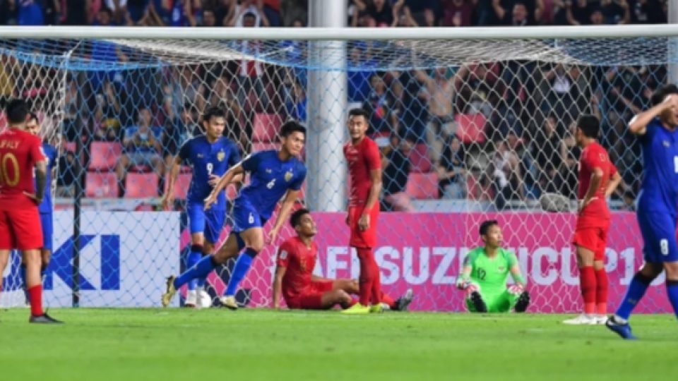 Indonesia DIpastikan Tak Lolos Fase Grup Piala AFF 2018
