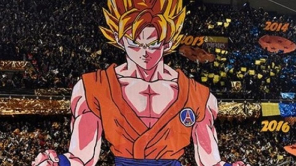 Son Goku Turut Bantu PSG melibas Marseille
