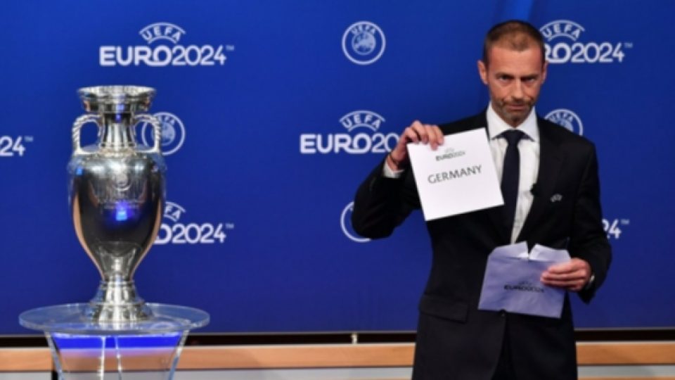 Jerman Resmi Jadi Tuan Rumah Piala Eropa 2024