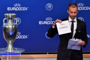 Jerman Resmi Jadi Tuan Rumah Piala Eropa 2024