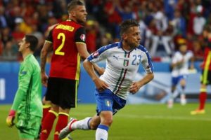 Wilmots Sindir Pemain Italia Mengandalkan Serangan Balik