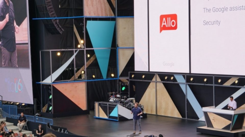 Google Allo Kini Resmi Hadir di Indonesia