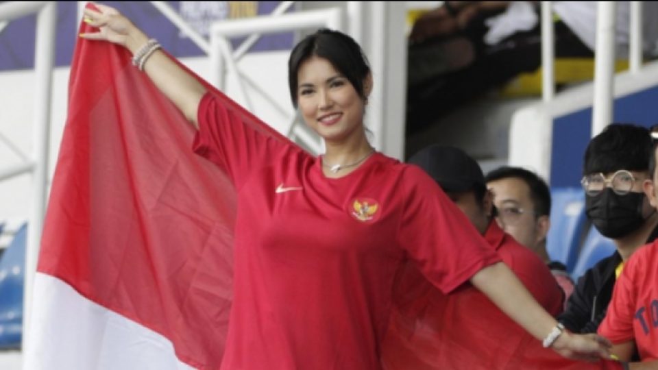 SEA Games 2019: TImnas Indonesia U-22 Menang 2-0 Atas Thailand, Miyabi Turut Datang Mendukung Indonesia