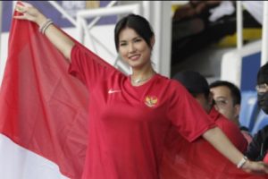 SEA Games 2019: TImnas Indonesia U-22 Menang 2-0 Atas Thailand, Miyabi Turut Datang Mendukung Indonesia
