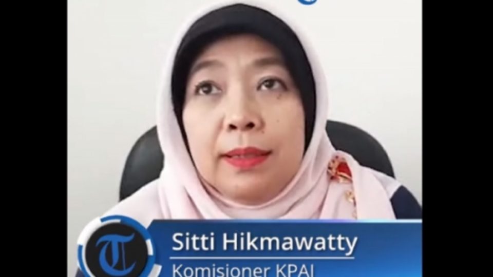 Viral Komisioner KPAI Ini Sebut Bahwa Berada di Kolam Renang Bisa Buat Wanita Hamil