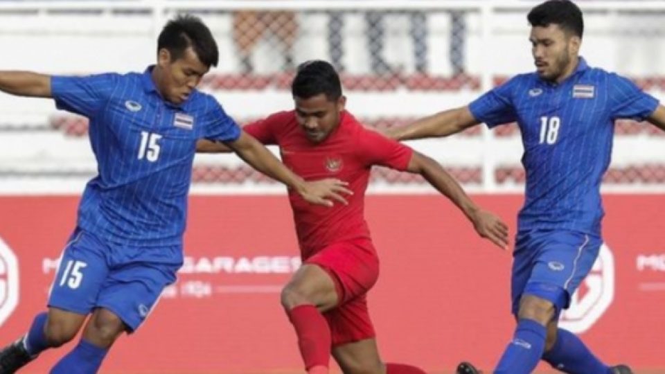 Kalah dari Vietnam, Peluang Timnas Sepakbola Indonesia U-22 Bertahan di SEA Games Mengecil