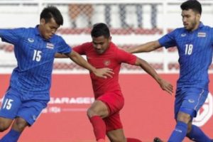 Kalah dari Vietnam, Peluang Timnas Sepakbola Indonesia U-22 Bertahan di SEA Games Mengecil
