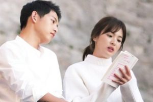 Song Joong Ki Dikabarkan Ajak Song Hye Kyo Kencan?