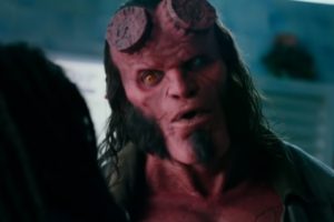 Trailer Pertama dari Hellboy Reboot
