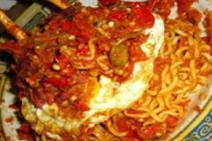 5 Tips Sebelum Mencicipi Indomie Abang Adek