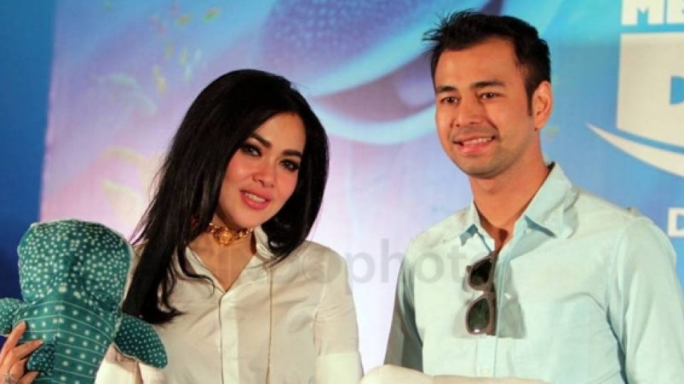 Raffi Ahmad dan Syahrini Isi Suara Karakter di Film Mencari Dori