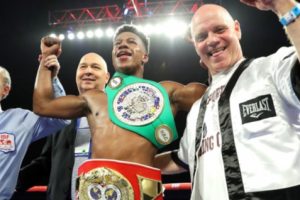 Seorang Petinju Amerika Serikat Meninggal Empat Hari Setelah Kalah K.O.