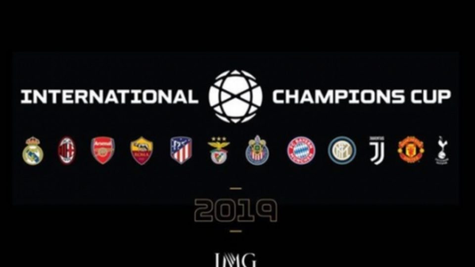 TVRI Akan Siarkan Laga International Champions Cup 2019