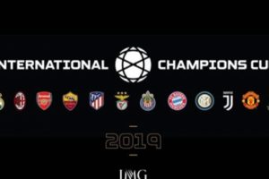 TVRI Akan Siarkan Laga International Champions Cup 2019