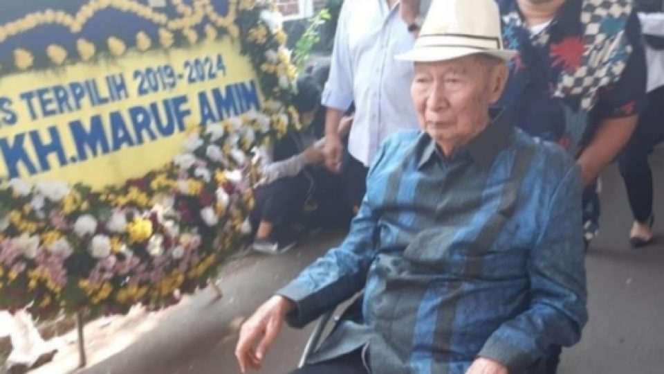 Pendiri Ciputra Group Meninggal di Usia 88 Tahun