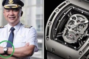 Viral Jam Tangan Eks Dirut Garuda Indonesia yang Disebut Berharga Rp 7 Miliar