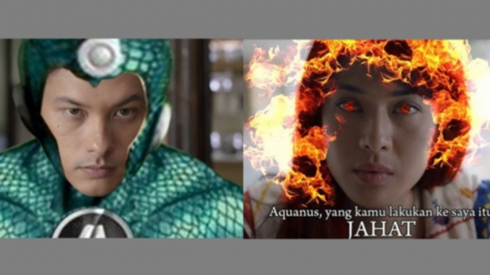 Jagat Sinema Bumilangit Bertabur Bintang, Dari Joe Taslim Hingga Reuni Dian Sastro dengan Nicholas Saputra