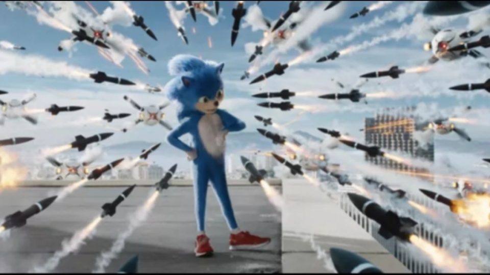 Trailer Adaptasi Live Action Sonic the Hedgehog Telah Rilis...yang Mungkin Akan Mengejutkanmu