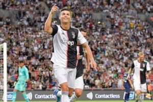 Dibayar Rp 13,6 Miliar Sekali Promosi, Cristiano Ronaldo Jadi Atlet Dengan Bayaran Tertinggi di Instagram