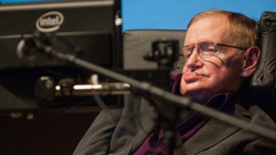 Stephen Hawking Meninggal Dunia di Usia 76 Tahun