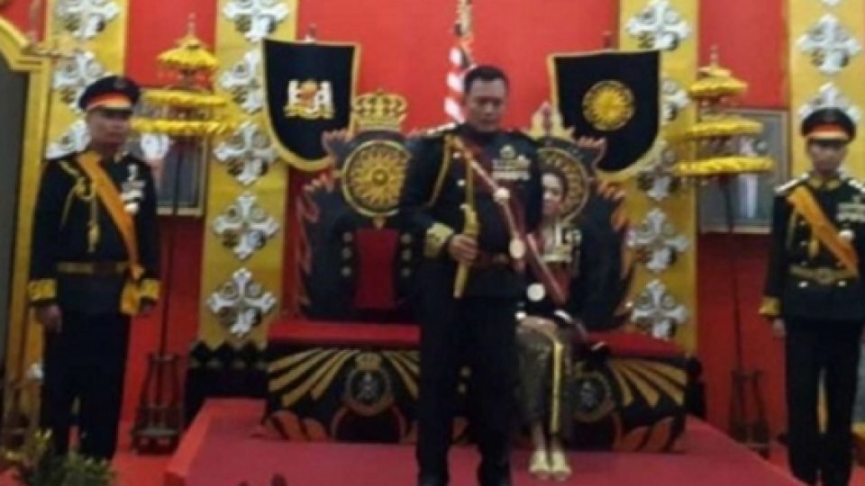 Raja Keraton Agung Sejagat Rupanya Pedagang Angkringan di Yogyakarta Merangkap Penipu