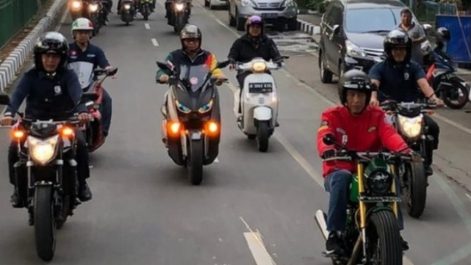 Tak Terima Ditilang Akibat Tak Nyalakan Lampu, 2 Mahasiswa Menggugat ke MK